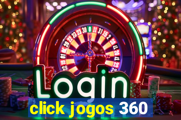 click jogos 360